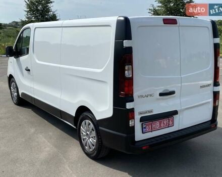 Рено Трафик, объемом двигателя 2 л и пробегом 209 тыс. км за 17450 $, фото 17 на Automoto.ua