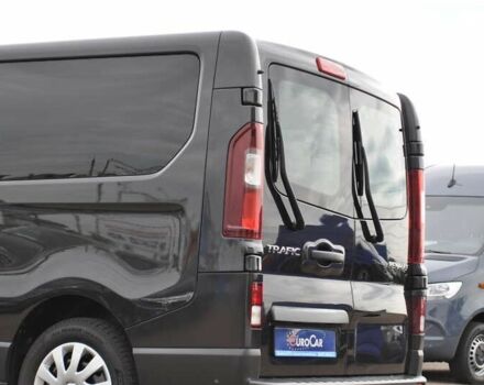 Рено Трафик, объемом двигателя 2 л и пробегом 166 тыс. км за 27800 $, фото 9 на Automoto.ua