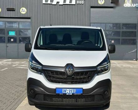 Рено Трафик, объемом двигателя 2 л и пробегом 167 тыс. км за 16800 $, фото 7 на Automoto.ua