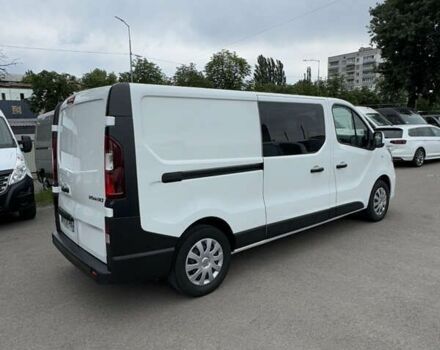 Рено Трафик, объемом двигателя 0 л и пробегом 241 тыс. км за 21500 $, фото 20 на Automoto.ua