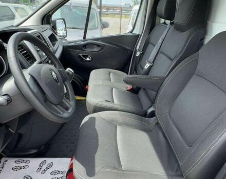 Рено Трафик, объемом двигателя 2 л и пробегом 194 тыс. км за 19200 $, фото 12 на Automoto.ua