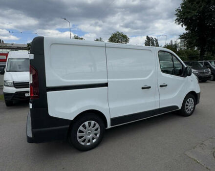 Рено Трафік, об'ємом двигуна 2 л та пробігом 211 тис. км за 19300 $, фото 11 на Automoto.ua