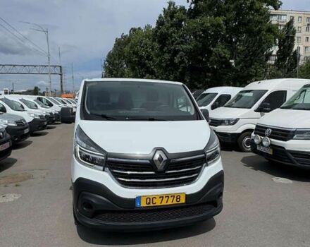 Рено Трафик, объемом двигателя 2 л и пробегом 194 тыс. км за 19200 $, фото 2 на Automoto.ua