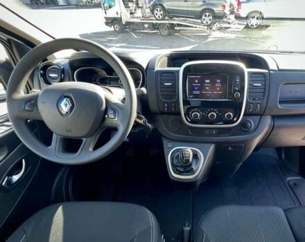 Рено Трафік, об'ємом двигуна 2 л та пробігом 186 тис. км за 17750 $, фото 21 на Automoto.ua
