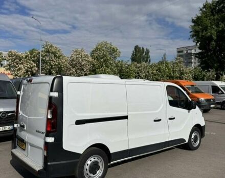 Рено Трафик, объемом двигателя 0 л и пробегом 242 тыс. км за 19900 $, фото 11 на Automoto.ua