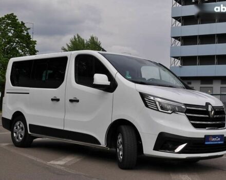 Рено Трафик, объемом двигателя 2 л и пробегом 160 тыс. км за 32500 $, фото 2 на Automoto.ua