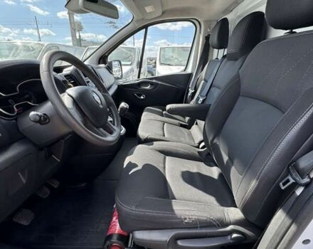 Рено Трафик, объемом двигателя 0 л и пробегом 242 тыс. км за 19900 $, фото 11 на Automoto.ua