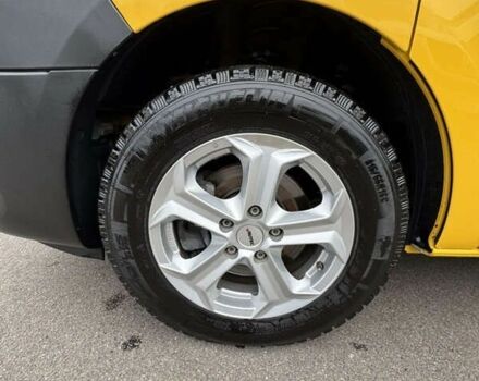 Рено Трафік, об'ємом двигуна 2 л та пробігом 220 тис. км за 18900 $, фото 21 на Automoto.ua