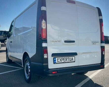 Рено Трафік, об'ємом двигуна 2 л та пробігом 186 тис. км за 17750 $, фото 4 на Automoto.ua