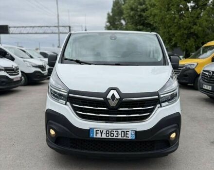 Рено Трафик, объемом двигателя 2 л и пробегом 187 тыс. км за 18500 $, фото 2 на Automoto.ua