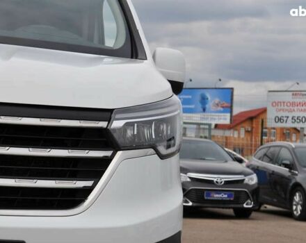 Рено Трафик, объемом двигателя 2 л и пробегом 160 тыс. км за 32500 $, фото 11 на Automoto.ua