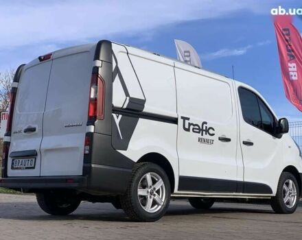 Рено Трафік, об'ємом двигуна 2 л та пробігом 209 тис. км за 16955 $, фото 14 на Automoto.ua