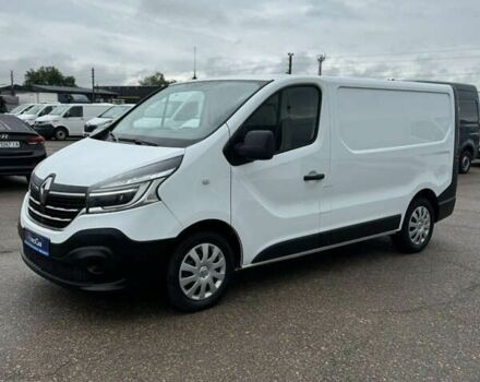 Рено Трафик, объемом двигателя 2 л и пробегом 250 тыс. км за 18500 $, фото 6 на Automoto.ua