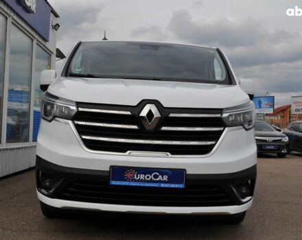 Рено Трафик, объемом двигателя 2 л и пробегом 160 тыс. км за 32500 $, фото 9 на Automoto.ua