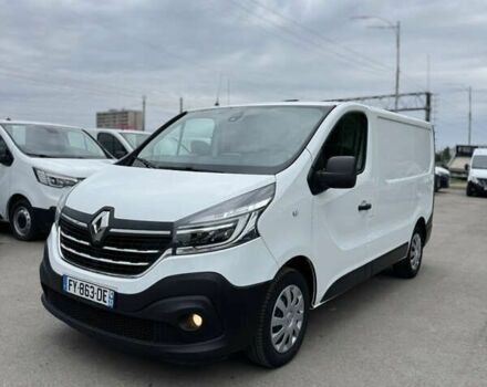 Рено Трафик, объемом двигателя 2 л и пробегом 187 тыс. км за 18500 $, фото 3 на Automoto.ua