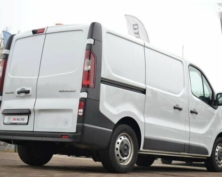 Рено Трафик, объемом двигателя 2 л и пробегом 210 тыс. км за 18955 $, фото 12 на Automoto.ua
