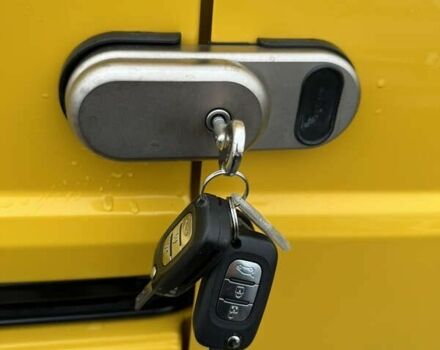 Рено Трафік, об'ємом двигуна 2 л та пробігом 220 тис. км за 18900 $, фото 29 на Automoto.ua