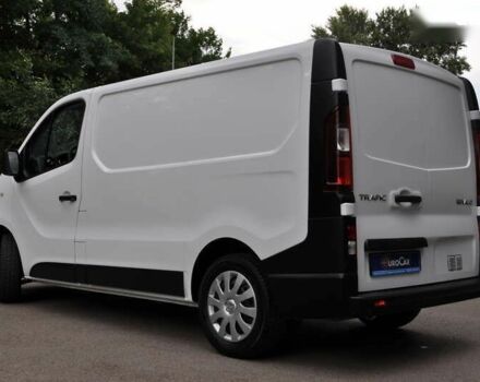 Рено Трафік, об'ємом двигуна 2 л та пробігом 250 тис. км за 17800 $, фото 10 на Automoto.ua