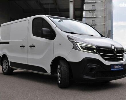 Рено Трафік, об'ємом двигуна 2 л та пробігом 250 тис. км за 17800 $, фото 6 на Automoto.ua