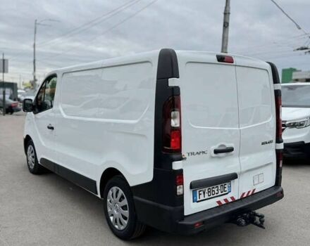 Рено Трафик, объемом двигателя 2 л и пробегом 187 тыс. км за 18500 $, фото 5 на Automoto.ua