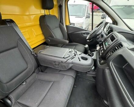 Рено Трафік, об'ємом двигуна 2 л та пробігом 220 тис. км за 18900 $, фото 27 на Automoto.ua