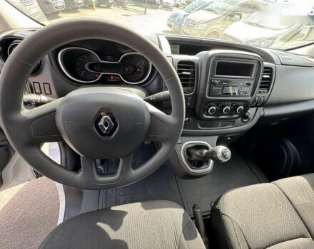 Рено Трафик, объемом двигателя 0 л и пробегом 242 тыс. км за 19900 $, фото 17 на Automoto.ua