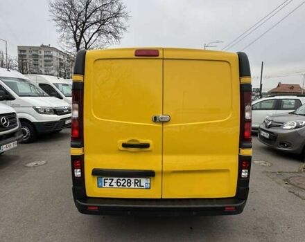 Рено Трафік, об'ємом двигуна 2 л та пробігом 220 тис. км за 18900 $, фото 8 на Automoto.ua