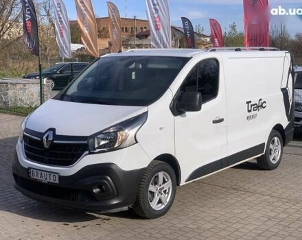 Рено Трафік, об'ємом двигуна 2 л та пробігом 209 тис. км за 16955 $, фото 1 на Automoto.ua