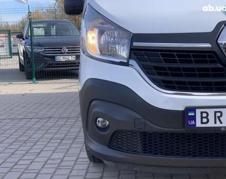 Рено Трафік, об'ємом двигуна 2 л та пробігом 209 тис. км за 16955 $, фото 5 на Automoto.ua