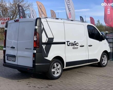 Рено Трафік, об'ємом двигуна 2 л та пробігом 209 тис. км за 16955 $, фото 12 на Automoto.ua