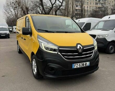 Рено Трафік, об'ємом двигуна 2 л та пробігом 220 тис. км за 18900 $, фото 1 на Automoto.ua