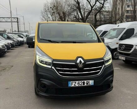 Рено Трафік, об'ємом двигуна 2 л та пробігом 220 тис. км за 18900 $, фото 2 на Automoto.ua