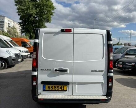 Рено Трафик, объемом двигателя 0 л и пробегом 242 тыс. км за 19500 $, фото 8 на Automoto.ua