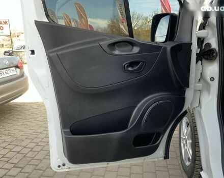 Рено Трафік, об'ємом двигуна 2 л та пробігом 209 тис. км за 16955 $, фото 24 на Automoto.ua