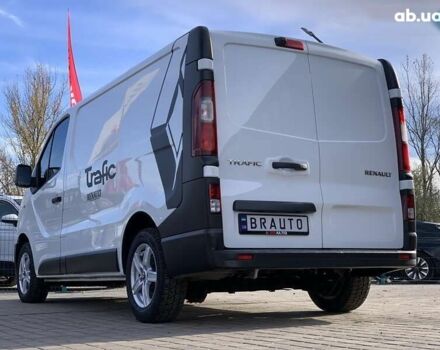 Рено Трафік, об'ємом двигуна 2 л та пробігом 209 тис. км за 16955 $, фото 20 на Automoto.ua