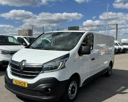 Рено Трафик, объемом двигателя 0 л и пробегом 242 тыс. км за 20900 $, фото 3 на Automoto.ua