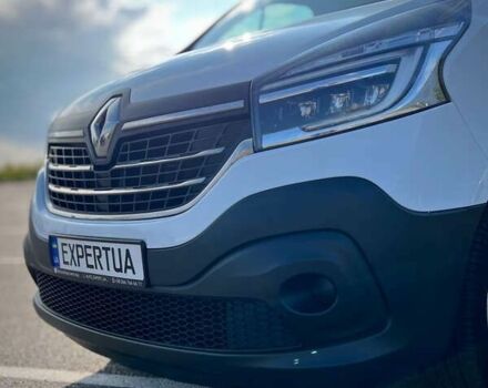 Рено Трафик, объемом двигателя 2 л и пробегом 170 тыс. км за 20200 $, фото 8 на Automoto.ua