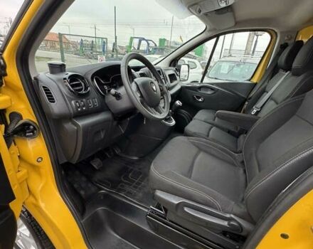 Рено Трафік, об'ємом двигуна 2 л та пробігом 220 тис. км за 18900 $, фото 12 на Automoto.ua