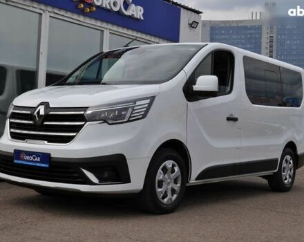 Рено Трафик, объемом двигателя 2 л и пробегом 160 тыс. км за 32500 $, фото 7 на Automoto.ua