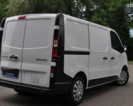 Рено Трафік, об'ємом двигуна 2 л та пробігом 250 тис. км за 17800 $, фото 8 на Automoto.ua