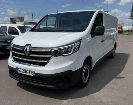 Рено Трафик, объемом двигателя 0 л и пробегом 149 тыс. км за 23500 $, фото 3 на Automoto.ua
