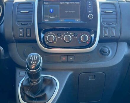 Рено Трафік, об'ємом двигуна 2 л та пробігом 186 тис. км за 17750 $, фото 25 на Automoto.ua