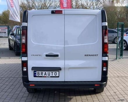 Рено Трафік, об'ємом двигуна 2 л та пробігом 209 тис. км за 16955 $, фото 16 на Automoto.ua