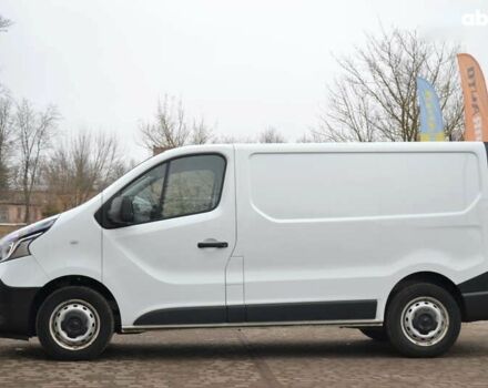 Рено Трафик, объемом двигателя 2 л и пробегом 210 тыс. км за 18955 $, фото 10 на Automoto.ua