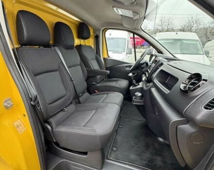 Рено Трафік, об'ємом двигуна 2 л та пробігом 220 тис. км за 18900 $, фото 26 на Automoto.ua