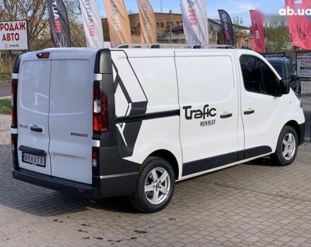 Рено Трафік, об'ємом двигуна 2 л та пробігом 209 тис. км за 16955 $, фото 13 на Automoto.ua