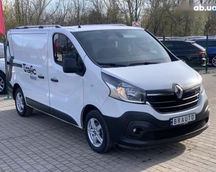 Рено Трафік, об'ємом двигуна 2 л та пробігом 209 тис. км за 16955 $, фото 9 на Automoto.ua
