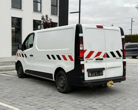 Рено Трафик, объемом двигателя 2 л и пробегом 178 тыс. км за 16700 $, фото 5 на Automoto.ua