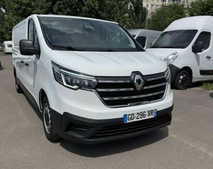 Рено Трафик, объемом двигателя 0 л и пробегом 149 тыс. км за 23500 $, фото 1 на Automoto.ua