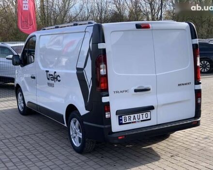 Рено Трафік, об'ємом двигуна 2 л та пробігом 209 тис. км за 16955 $, фото 19 на Automoto.ua